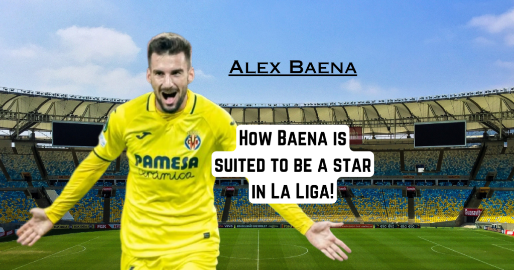 Alex Baena