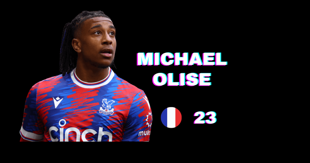 Michael Olise (23 Years Old)